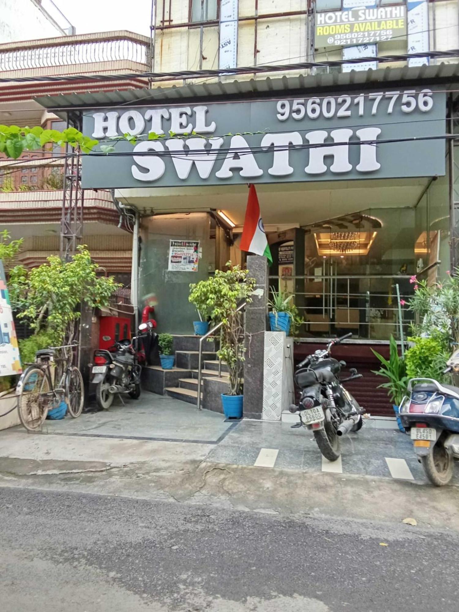 Hotel Paschim Vihar Delhi  Exterior foto